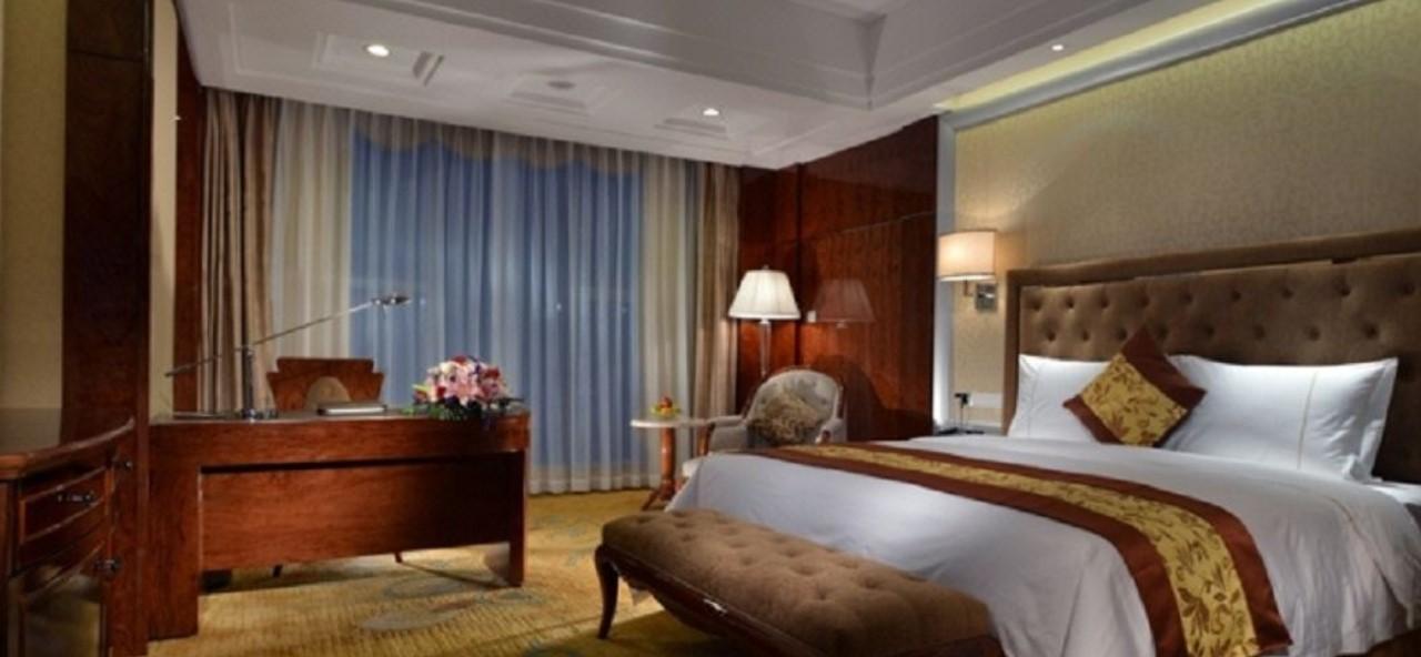 Dongguan Huilihua Hotel Экстерьер фото