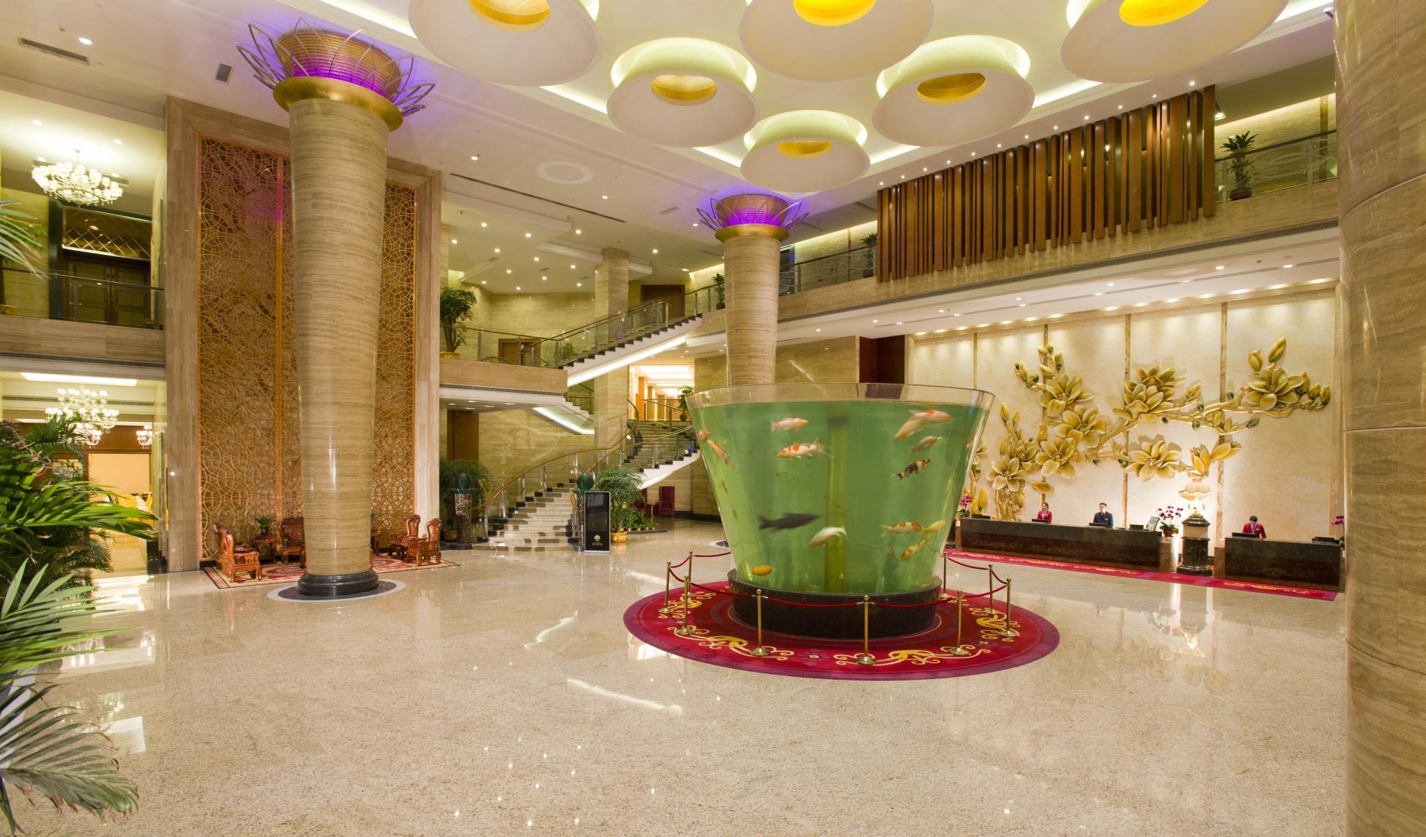 Dongguan Huilihua Hotel Экстерьер фото