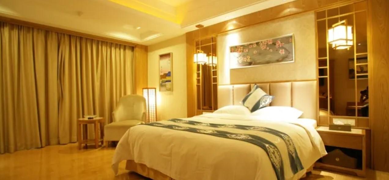 Dongguan Huilihua Hotel Экстерьер фото