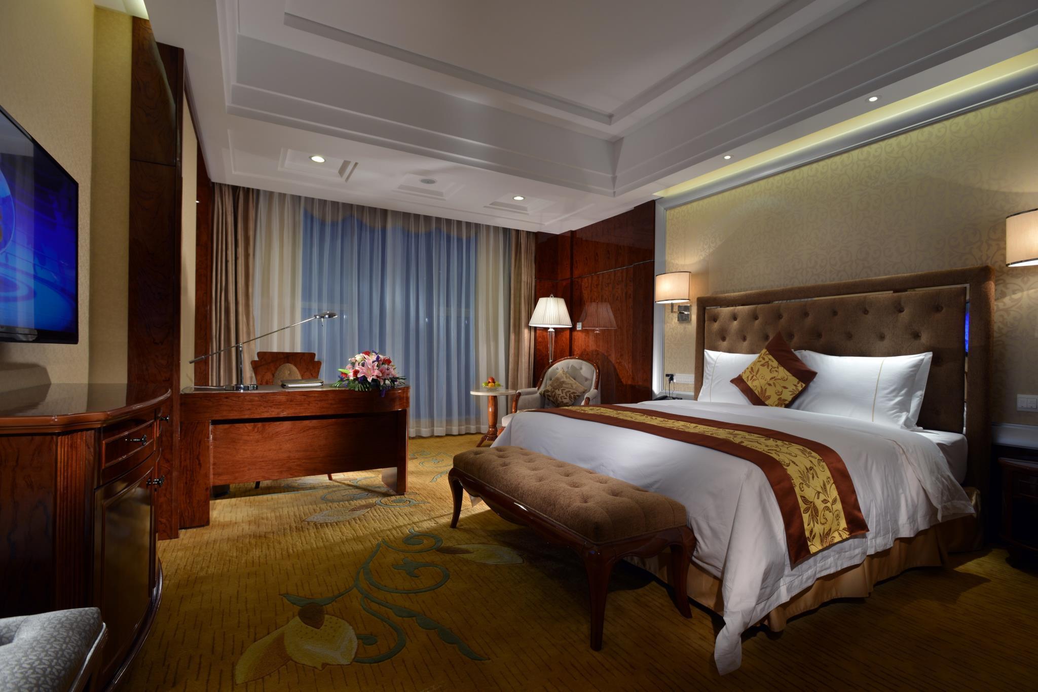 Dongguan Huilihua Hotel Экстерьер фото