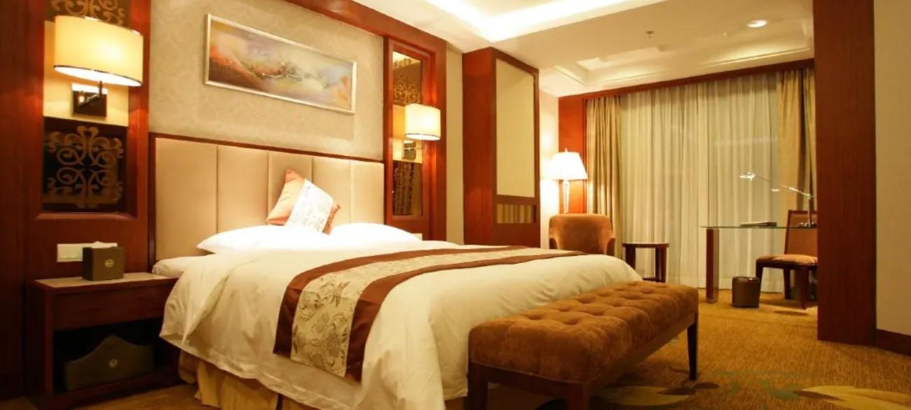 Dongguan Huilihua Hotel Экстерьер фото