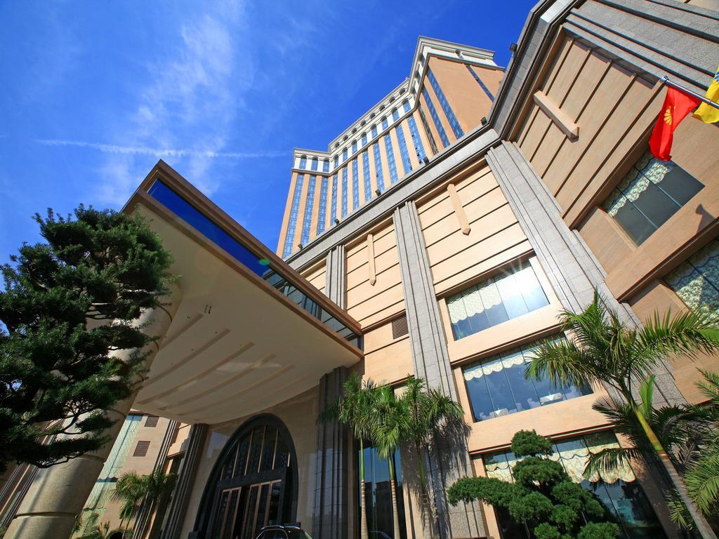 Dongguan Huilihua Hotel Экстерьер фото