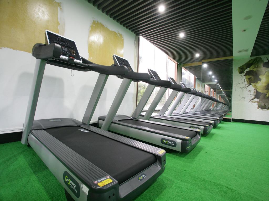 Dongguan Huilihua Hotel Экстерьер фото