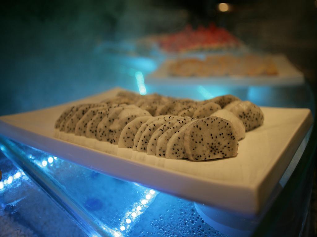 Dongguan Huilihua Hotel Экстерьер фото